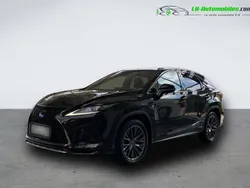 Utilisé 2021 Lexus RX450h E-FOUR SUV | 61 000 € (Prix assez cher)