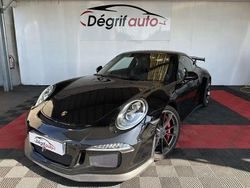 Noir Utilisé 2014 Porsche 911 GT3 Coupé | 119 990 € (Prix juste)