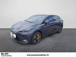 Gris Utilisé 2024 MG MG4 EV Citadine | 30 990 € (Bon prix)