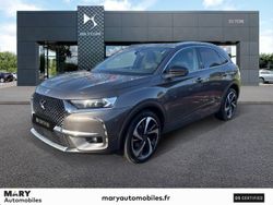 Gris Utilisé 2021 DS Automobiles DS7 Crossback Grand Chic SUV | 34 990 €