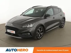 Gris Utilisé 2019 Ford Focus Active Berline | 13 290 € (Prix juste)