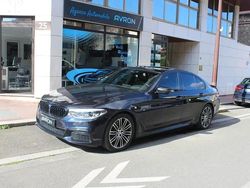 Noir Utilisé 2018 BMW 520 M Sport Berline | 28 990 €