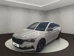 Gris Utilisé 2020 Skoda Scala Monte Carlo Citadine | 20 450 € (Super prix)
