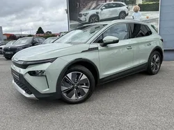 Vert Utilisé 2025 Skoda Elroq Clever SUV | 37 980 € (Bon prix)