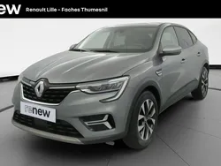 Gris Utilisé 2022 Renault Arkana Business SUV | 20 999 € (Prix juste)