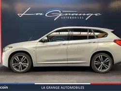 Gris Utilisé 2017 BMW X1 Sport Line SUV | 24 990 € (Prix juste)