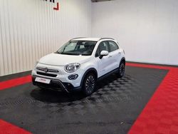 Blanc Utilisé 2022 Fiat 500X Cross SUV | 15 990 € (Prix juste)