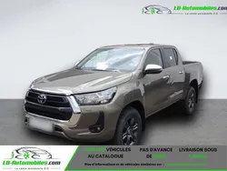 Utilisé 2025 Toyota HiLux Pick-up | 56 100 € (Prix cher)