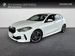 Blanc Utilisé 2024 BMW 118 Sport Line Citadine | 31 990 € (Prix juste)