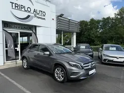 Gris Utilisé 2015 Mercedes GLA200 SUV | 15 990 € (Prix assez cher)