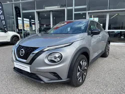Rouge Utilisé 2021 Nissan Juke Acenta SUV | 14 990 € (Bon prix)