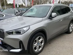 Spacesilber métal Utilisé 2023 BMW iX1 Sport Line SUV | 50 000 € (Prix cher)