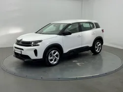 Blanc Utilisé 2022 Citroën C5 Aircross Feel SUV | 21 437 € (Prix juste)