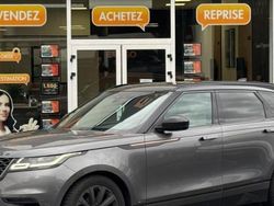 Utilisé 2017 Land Rover Range Rover Velar R-Dynamic SUV | 29 990 € (Prix assez cher)