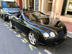 Noir Utilisé 2007 Bentley Continental Berline | 61 990 € (Prix assez cher)