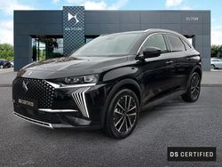 Noir Utilisé 2024 DS Automobiles DS7 Crossback Rivoli SUV | 36 590 € (Prix juste)