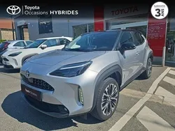 Noir Utilisé 2022 Toyota Yaris Hybrid | 20 990 € (Bon prix)