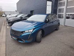 Bleu Utilisé 2024 Peugeot 308 Allure | 32 280 € (Prix assez cher)