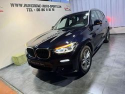 Noir Utilisé 2018 BMW X3 M Sport SUV | 32 950 € (Prix assez cher)