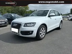 Blanc Utilisé 2012 Audi Q5 Ambiente SUV | 16 990 € (Prix cher)