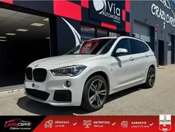 Blanc Utilisé 2017 BMW X1 M Sport SUV | 24 990 € (Prix juste)