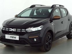 Noir Occasion 2025 Dacia Sandero Extreme Citadine | 17 290 € (Prix assez cher)