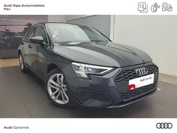 Gris Utilisé 2020 Audi A3 Sportback Design Berline | 22 890 € (Prix juste)
