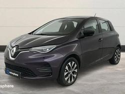 Violet Utilisé 2022 Renault Zoe Evolution Citadine | 14 799 € (Prix juste)