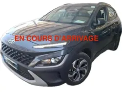 Gris Utilisé 2021 Hyundai Kona SUV | 13 990 € (Prix juste)