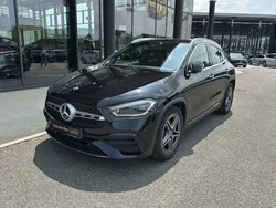 Noir Utilisé 2022 Mercedes GLA200 SUV | 36 075 € (Prix juste)