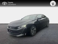Utilisé 2021 Peugeot 508 Allure Berline | 17 800 € (Bon prix)