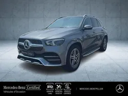 Utilisé 2019 Mercedes GLE300 AMG line | 53 650 €