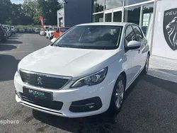 Blanc Utilisé 2020 Peugeot 308 Business-Line Berline | 11 999 € (Super prix)
