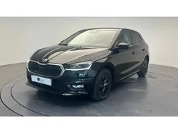 Noir Utilisé 2024 Skoda Fabia Selection Berline | 19 490 € (Bon prix)