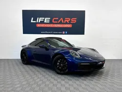 Bleu Utilisé 2020 Porsche 911 Coupé | 119 990 €