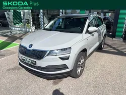 Gris Utilisé 2022 Skoda Karoq Clever SUV | 22 940 € (Prix assez cher)