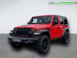 Utilisé 2020 Jeep Wrangler SUV | 55 900 € (Prix assez cher)