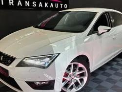 Utilisé 2013 Seat Leon FR Berline | 10 490 € (Prix assez cher)