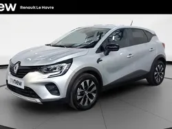 Gris Utilisé 2024 Renault Captur Evolution SUV | 18 990 € (Prix juste)