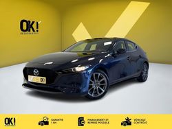 Utilisé 2019 Mazda 3 Exclusive Berline | 18 989 € (Prix cher)