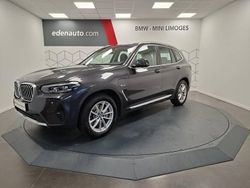 Utilisé 2022 BMW X3 xLine SUV | 38 300 € (Super prix)