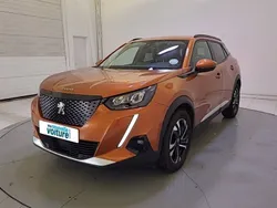 Orange Utilisé 2021 Peugeot 2008 Allure SUV | 16 990 € (Prix juste)