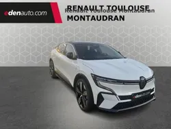 Blanc Utilisé 2024 Renault Mégane Iconic Berline | 40 700 €