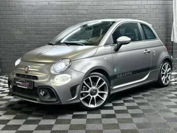 Gris Utilisé 2021 Abarth 595 Turismo Citadine | 18 980 € (Super prix)