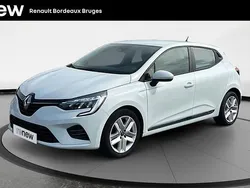 Blanc Utilisé 2022 Renault Clio Business Van | 12 190 €