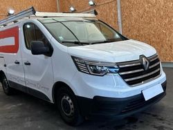 Blanc Occasion 2023 Renault Trafic Van | 22 990 € (Prix juste)