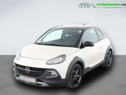 Utilisé 2017 Opel Adam Citadine | 16 400 € (Prix juste)