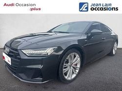 Gris vésuve métallisé Utilisé 2020 Audi A7 Sportback S-Line Citadine | 48 490 € (Bon prix)