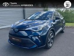Noir Utilisé 2022 Toyota C-HR SUV | 29 990 € (Prix assez cher)