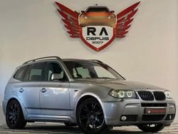 Gris Utilisé 2007 BMW X3 M Sport SUV | 10 999 €